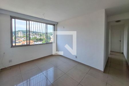 Sala de apartamento à venda com 2 quartos, 65m² em Fonseca, Niterói