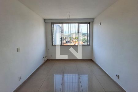 Sala de apartamento à venda com 2 quartos, 65m² em Fonseca, Niterói