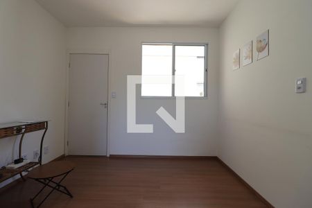 Sala de apartamento para alugar com 2 quartos, 48m² em Recreio das Acacias, Ribeirão Preto