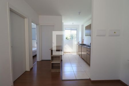 Sala de apartamento para alugar com 2 quartos, 48m² em Recreio das Acacias, Ribeirão Preto