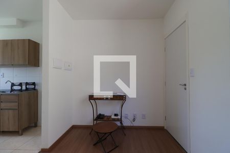 Sala de apartamento para alugar com 2 quartos, 48m² em Recreio das Acacias, Ribeirão Preto