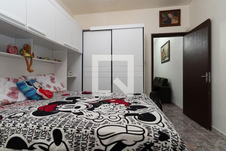 Quarto 1 de casa à venda com 3 quartos, 135m² em Ponte Rasa, São Paulo