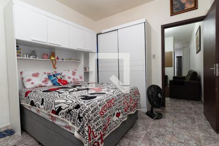 Quarto 1 de casa à venda com 3 quartos, 135m² em Ponte Rasa, São Paulo