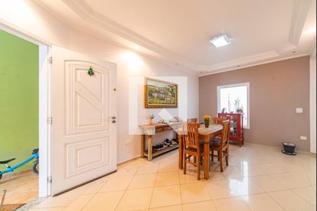 Sala de casa à venda com 3 quartos, 280m² em Vila Floresta, Santo André