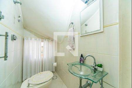 Lavabo de casa à venda com 3 quartos, 280m² em Vila Floresta, Santo André