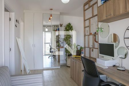 Sala de apartamento à venda com 1 quarto, 38m² em Barra Funda, São Paulo