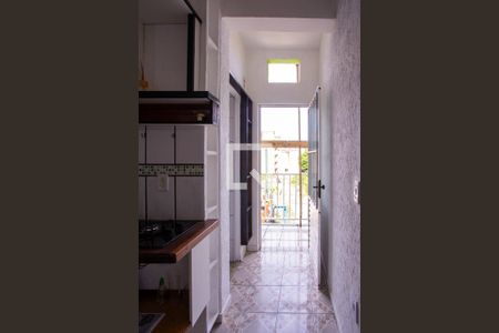 Kitnet de kitnet/studio para alugar com 1 quarto, 15m² em Fátima, Niterói