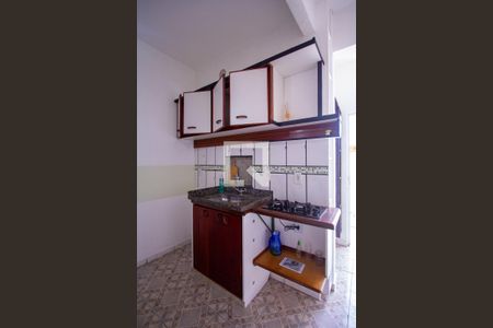 Kitnet de kitnet/studio para alugar com 1 quarto, 15m² em Fátima, Niterói