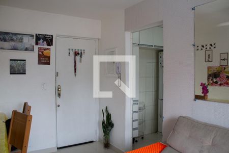 Sala de apartamento à venda com 2 quartos, 43m² em Campos Elíseos, São Paulo