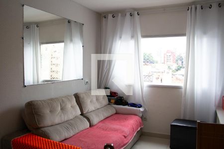 Sala de apartamento à venda com 2 quartos, 43m² em Campos Elíseos, São Paulo