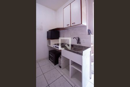 Kitnet de kitnet/studio para alugar com 1 quarto, 15m² em Fátima, Niterói