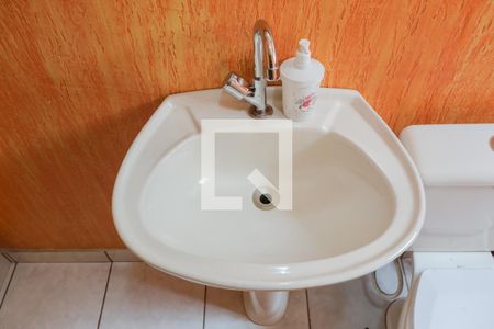 Lavabo de casa à venda com 3 quartos, 230m² em Vila Nova Cachoeirinha, São Paulo