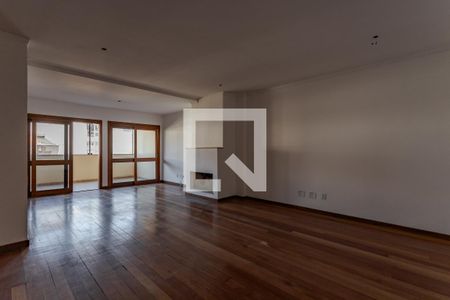 Sala de apartamento para alugar com 3 quartos, 198m² em Chácara das Pedras, Porto Alegre