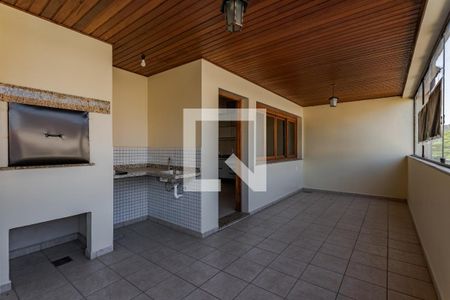 Sala de apartamento para alugar com 3 quartos, 198m² em Chácara das Pedras, Porto Alegre