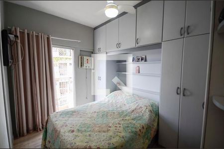 Suíte de apartamento à venda com 2 quartos, 68m² em Riachuelo, Rio de Janeiro