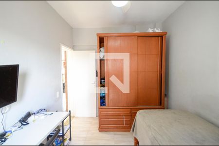 Quarto de apartamento à venda com 2 quartos, 68m² em Riachuelo, Rio de Janeiro