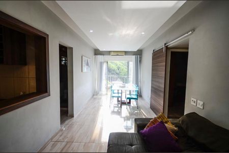 Sala de apartamento à venda com 2 quartos, 68m² em Riachuelo, Rio de Janeiro