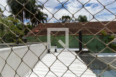 Vista do Quarto 1 - Suíte de casa de condomínio para alugar com 2 quartos, 170m² em Chácara Pavoeiro, Cotia