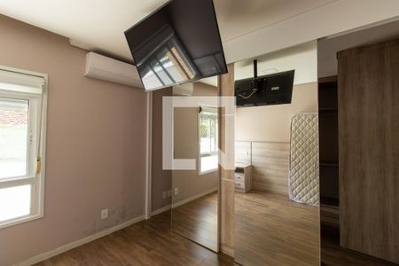 Quarto 1 - Suíte de casa de condomínio para alugar com 2 quartos, 170m² em Chácara Pavoeiro, Cotia