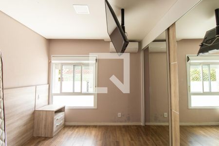 Quarto 1 - Suíte de casa de condomínio para alugar com 2 quartos, 170m² em Chácara Pavoeiro, Cotia