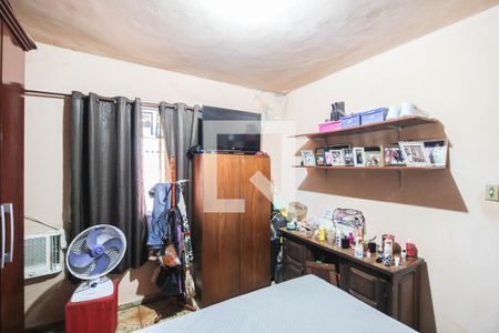 Quarto 1 de casa para alugar com 2 quartos, 85m² em Bairro das Graças, Belford Roxo