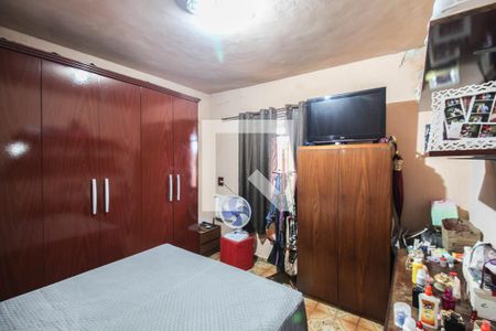 Quarto 1 de casa para alugar com 2 quartos, 85m² em Bairro das Graças, Belford Roxo