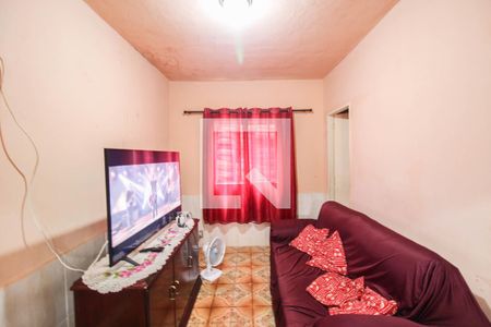 Sala de casa para alugar com 2 quartos, 85m² em Bairro das Graças, Belford Roxo