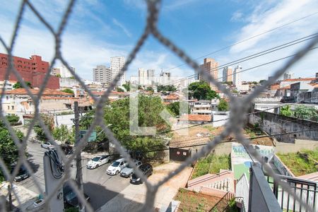 Vista da varanda de apartamento à venda com 2 quartos, 32m² em Vila Monumento, São Paulo