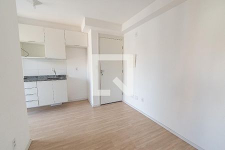 Sala de apartamento à venda com 2 quartos, 32m² em Vila Monumento, São Paulo