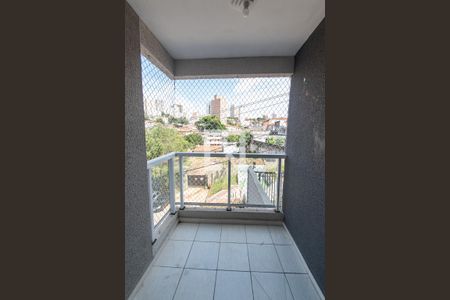 Varanda de apartamento à venda com 2 quartos, 32m² em Vila Monumento, São Paulo