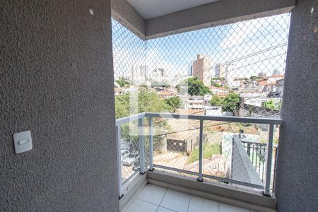 Varanda de apartamento à venda com 2 quartos, 32m² em Vila Monumento, São Paulo