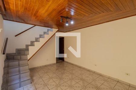 Sala de casa para alugar com 3 quartos, 116m² em Cidade Líder, São Paulo