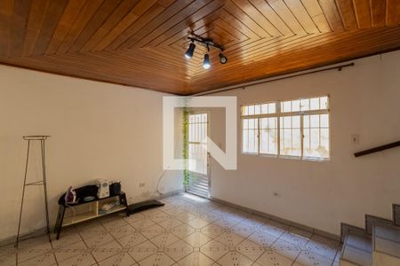 Sala de casa para alugar com 3 quartos, 116m² em Cidade Líder, São Paulo