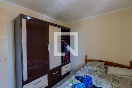 Quarto 2 de apartamento à venda com 2 quartos, 42m² em Vila Jacuí, São Paulo