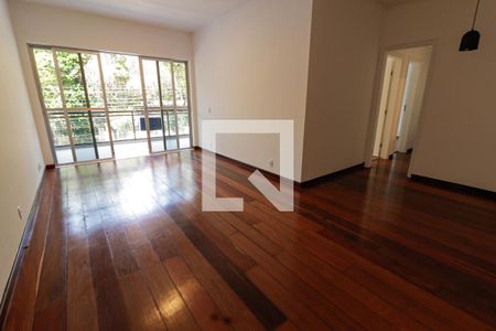 Sala de apartamento à venda com 3 quartos, 132m² em Barra da Tijuca, Rio de Janeiro