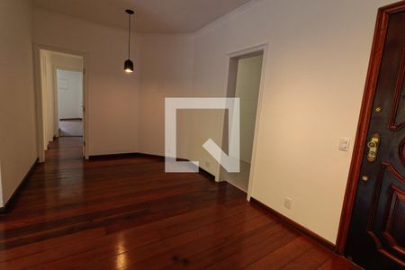 Sala de apartamento à venda com 3 quartos, 132m² em Barra da Tijuca, Rio de Janeiro