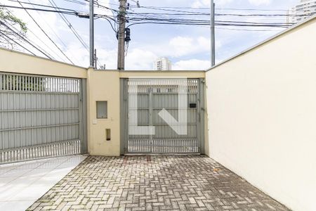 Vista da Sala de casa à venda com 3 quartos, 100m² em Vila Nair, São Paulo