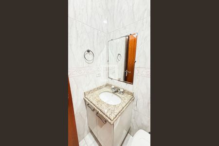 Casa à venda com 315m², 3 quartos e 4 vagas Casa à venda com 315m², 3 quartos e 4 vagasBanheiro da Suíte 3