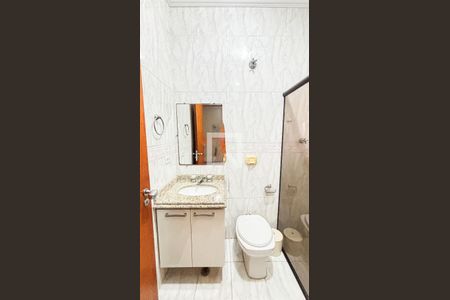 Casa à venda com 315m², 3 quartos e 4 vagas Casa à venda com 315m², 3 quartos e 4 vagasBanheiro da Suíte 3