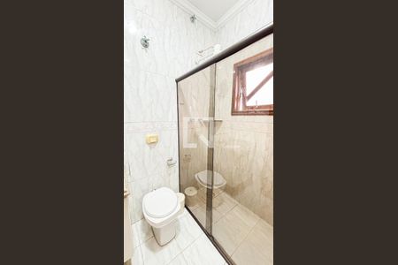 Casa à venda com 315m², 3 quartos e 4 vagas Casa à venda com 315m², 3 quartos e 4 vagasBanheiro da Suíte 3