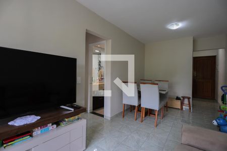 Sala de apartamento à venda com 2 quartos, 60m² em Santana, São Paulo