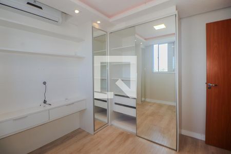 Quarto 1 de apartamento para alugar com 2 quartos, 42m² em Jardim Dona Leopoldina, Porto Alegre