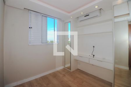 Quarto 1 de apartamento para alugar com 2 quartos, 42m² em Jardim Dona Leopoldina, Porto Alegre