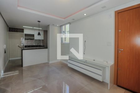 Sala de apartamento para alugar com 2 quartos, 42m² em Jardim Dona Leopoldina, Porto Alegre