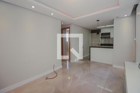 Sala de apartamento para alugar com 2 quartos, 42m² em Jardim Dona Leopoldina, Porto Alegre