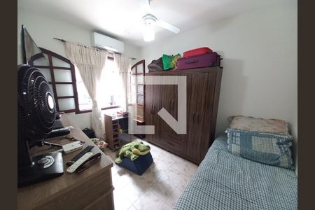 Quarto 2 de casa para alugar com 2 quartos, 90m² em Catiapoã, São Vicente