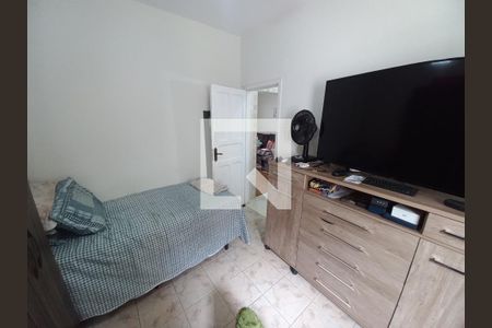 Quarto 2 de casa para alugar com 2 quartos, 90m² em Catiapoã, São Vicente