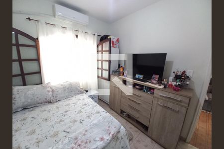 Quarto 1 de casa para alugar com 2 quartos, 90m² em Catiapoã, São Vicente