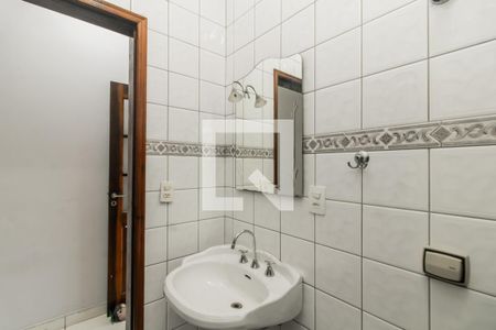 Lavabo de casa à venda com 3 quartos, 240m² em Vila Nhocuné, São Paulo