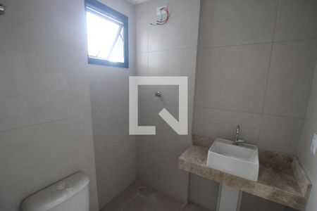 Banheiro de kitnet/studio à venda com 1 quarto, 25m² em Jardim Sao Paulo(zona Norte), São Paulo